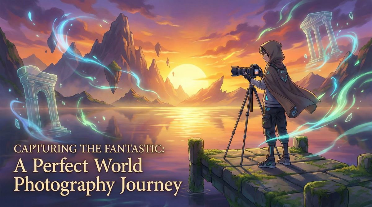 明星自然风光生活视频