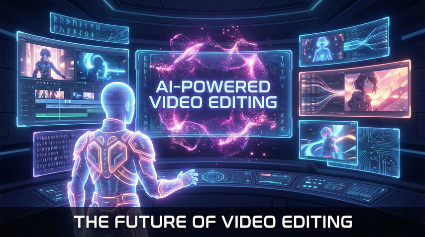 明星 AI视频剪辑教程